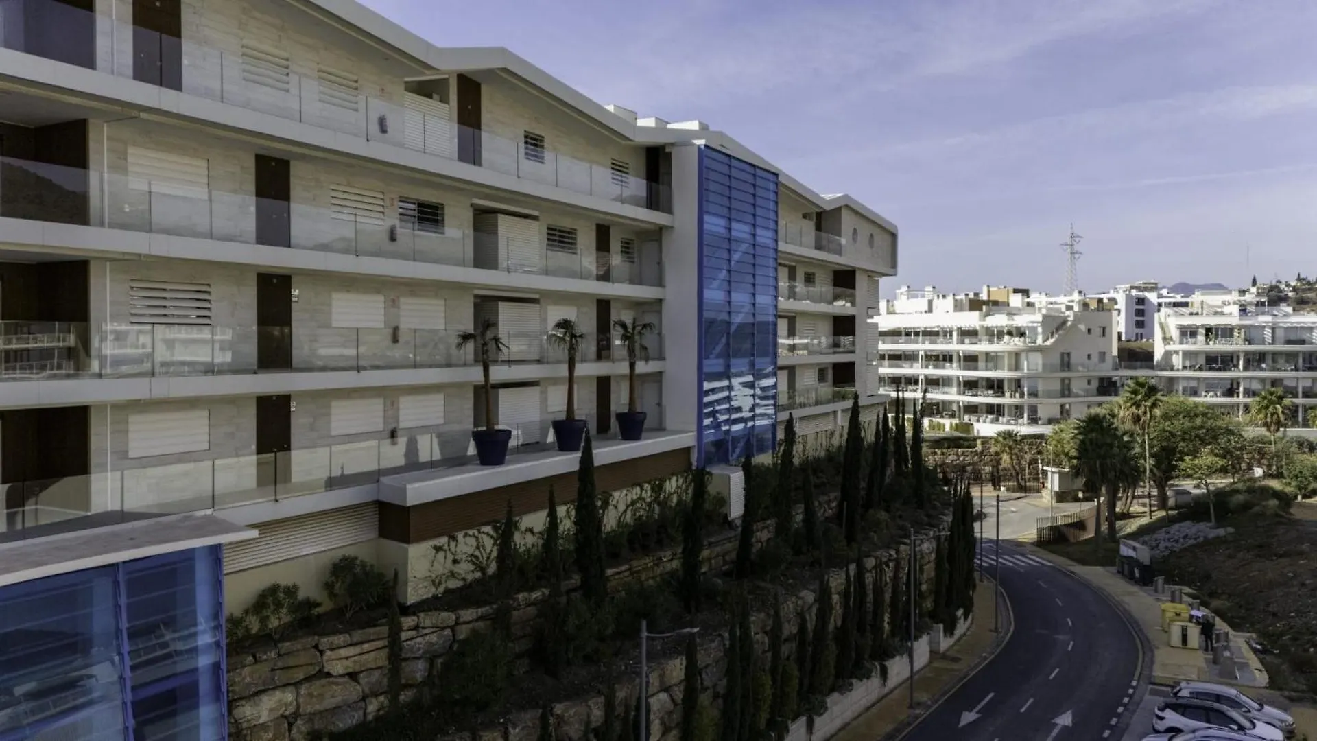 Apartmán Serene Seaview Retreat In Higueron: 2Br Oasis Fuengirola