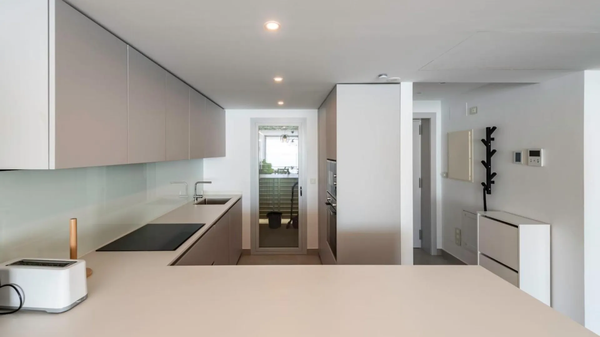 Apartmán Serene Seaview Retreat In Higueron: 2Br Oasis Fuengirola Španělsko